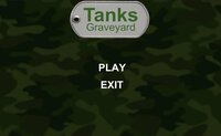 Tanks Graveyard screenshot, image №2744290 - RAWG