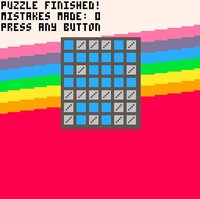 VNonograms: Pico-8 Legends screenshot, image №3420391 - RAWG