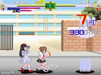 Sakura Fight 2 screenshot, image №337338 - RAWG