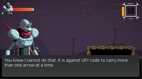Arrow Knight of Ull'r: Global Game Jam Submission screenshot, image №2692232 - RAWG