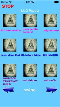 Illuminati Soundboard screenshot, image №1794847 - RAWG