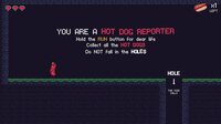 Hot Dog Reporter screenshot, image №3935143 - RAWG