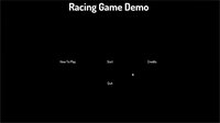 Racing Game Demo screenshot, image №2998311 - RAWG