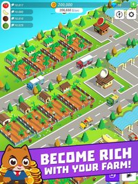 Super Idle Cats - Clicker Farm screenshot, image №1682333 - RAWG