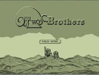 Two Brothers screenshot, image №184355 - RAWG