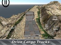 Climb Hill Truck Transport 3D screenshot, image №1676556 - RAWG