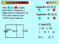 Learning Electronics - Resisitors & Capacitors screenshot, image №2501170 - RAWG