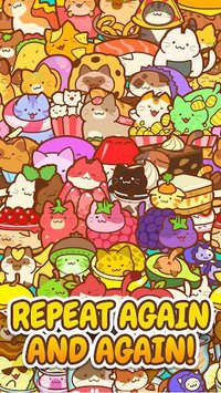 Baking of: Food Cats - Cute Kitty Collecting Game screenshot, image №1429426 - RAWG