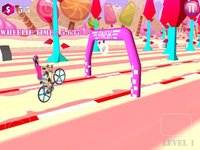 Bmx Girl Wheelie Racing screenshot, image №918775 - RAWG