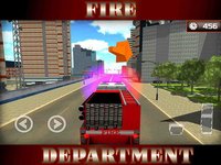 City Firefighter Missions screenshot, image №1755570 - RAWG