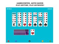 Golf Solitaire Board Game screenshot, image №1751493 - RAWG