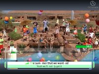 Disney Sing It! - High School Musical 3: Senior Year screenshot, image №529986 - RAWG