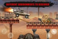 Zombie Hill Racing - Earn To Climb screenshot, image №2074992 - RAWG