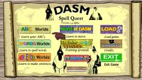 World of DASM, DASM Spell Quest screenshot, image №237957 - RAWG