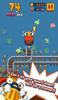 Infinite Train screenshot, image №1371426 - RAWG