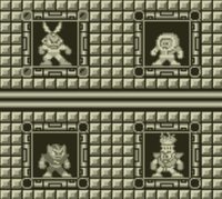 Mega Man: Dr. Wily's Revenge screenshot, image №244345 - RAWG