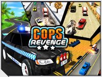 Cops Revenge - Police Car Demolition on Highway ( A Game for Destruction Lovers ) screenshot, image №2099343 - RAWG