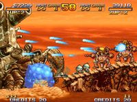 METAL SLUG 3 screenshot, image №240725 - RAWG