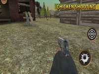 Chicken Shooting Challenge screenshot, image №1822796 - RAWG