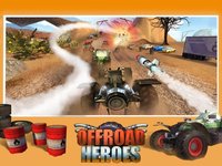 An Offroad Heroes Free: Action Destruction Rally Racing 3D screenshot, image №2147507 - RAWG