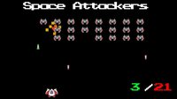 SpaceAttackers screenshot, image №1608295 - RAWG
