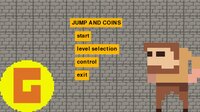 JUMP AND COINS screenshot, image №2902692 - RAWG