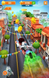 Bus Rush screenshot, image №1426282 - RAWG