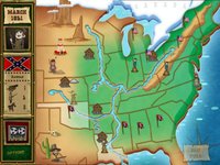 NORTH & SOUTH - The Game (Pocket Edition) screenshot, image №941418 - RAWG