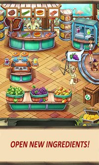Katy & Bob: Our Safari Café screenshot, image №1496952 - RAWG