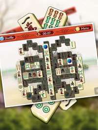 Mahjong Lonely Island - Majong Star Tower Deluxe screenshot, image №890475 - RAWG