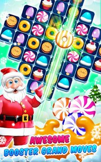 Candy World - Match 3 Cookie Crush Fever screenshot, image №1523115 - RAWG