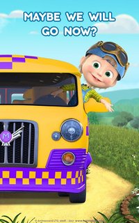 Masha and the Bear: Climb Racing and Car Games screenshot, image №2094337 - RAWG
