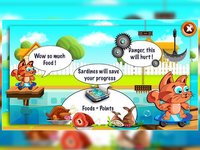 Little Cat Fur Thief: Boo’s Skate Race Fun Food Ride - Free screenshot, image №1796761 - RAWG