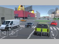 Mad Taxi Simulator screenshot, image №922424 - RAWG