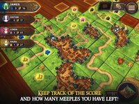 Carcassonne screenshot, image №709334 - RAWG