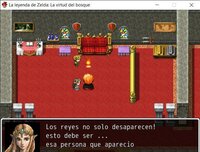 La leyenda de Zelda: Fangame screenshot, image №2777393 - RAWG