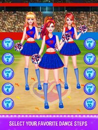 IPL Cheerleader Beauty Salon screenshot, image №2719055 - RAWG