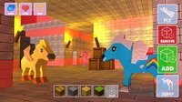 Pony Crafting - Unicorn World screenshot, image №1542697 - RAWG