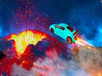 Lava Car Stunt Challenge Racer screenshot, image №1801869 - RAWG