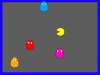 Pac-Man Run screenshot, image №3244933 - RAWG