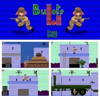 BULLETS HELL (Create your own game) screenshot, image №2580040 - RAWG