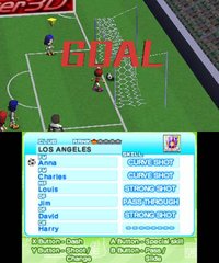 ARC STYLE: Soccer 3D screenshot, image №260476 - RAWG