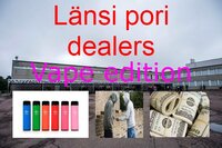 Länsi pori dealers: vape edition screenshot, image №3622280 - RAWG
