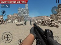 Commando Desert Strike War screenshot, image №1653847 - RAWG