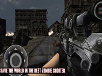 Zombie War Shoot screenshot, image №1668370 - RAWG