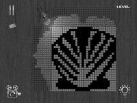 Summer Japanese Crossword: Most Hot Nonogram of This Summer screenshot, image №1336123 - RAWG