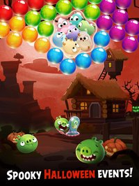 Angry Birds POP Bubble Shooter screenshot, image №692404 - RAWG