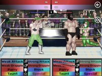 WrestleBashFest screenshot, image №3518418 - RAWG