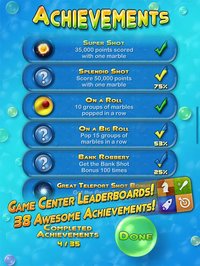 Bubble Bust! HD - Pop Shooter screenshot, image №2126626 - RAWG