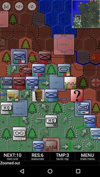 Panzers to Leningrad 1941 screenshot, image №1489029 - RAWG